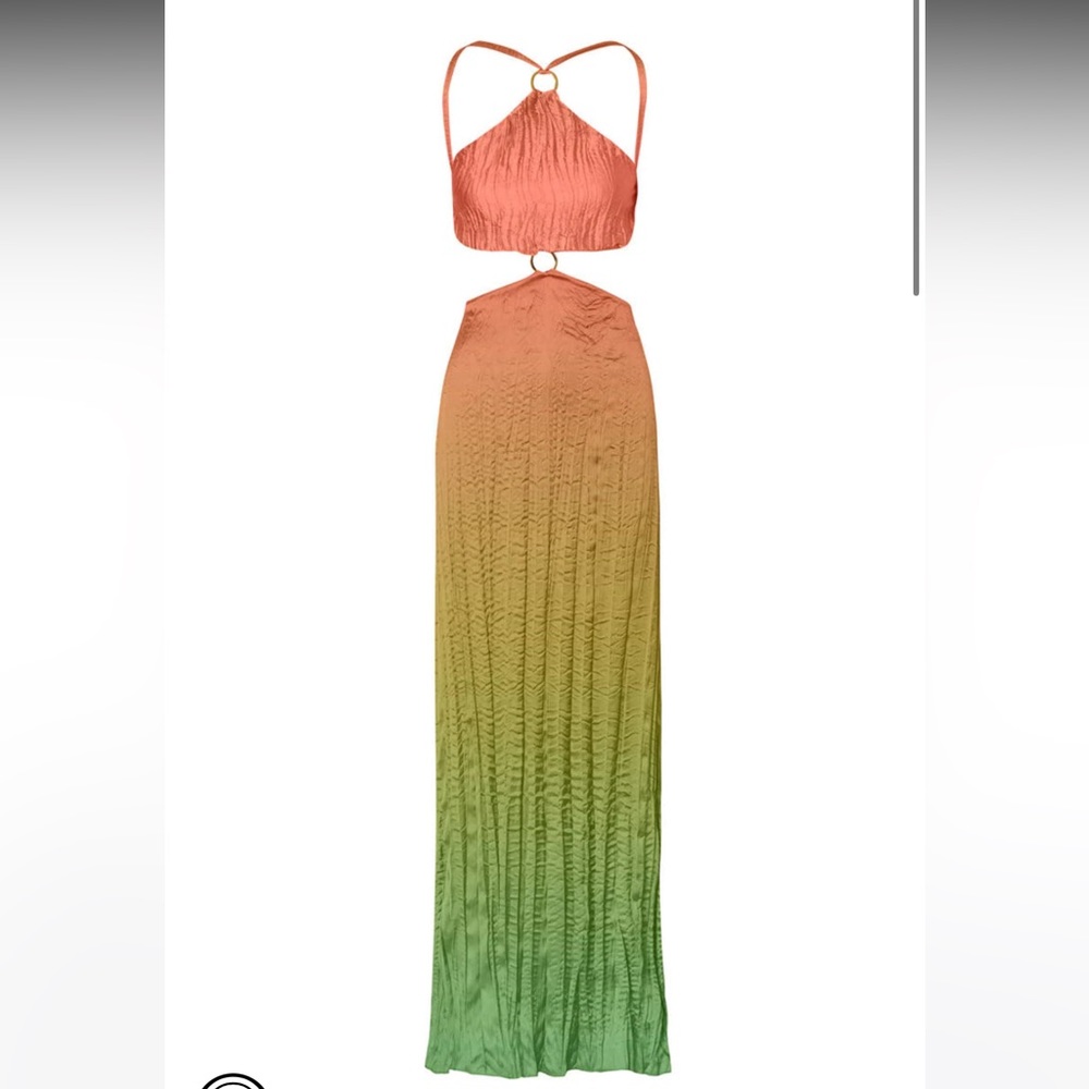 Baobab Kira Dress Sunset